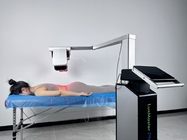 110CM Laser-Therapie-Ausrüstung für Physiotherapie Luxmaster kalten Laser-Maschinen-Mähdrescher 405nm 635nm